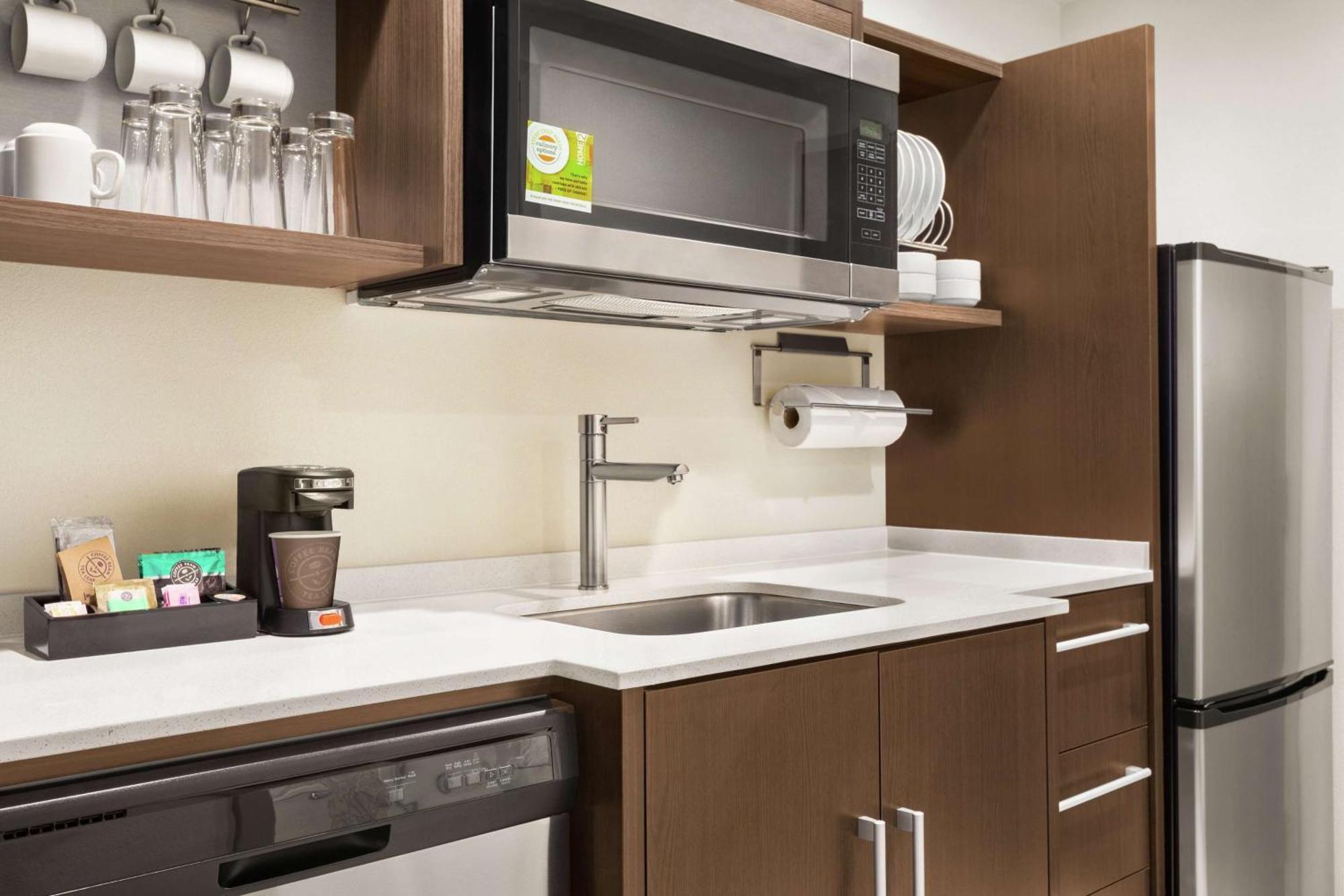 Home2 Suites By Hilton Colorado Springs South, Co Exteriör bild