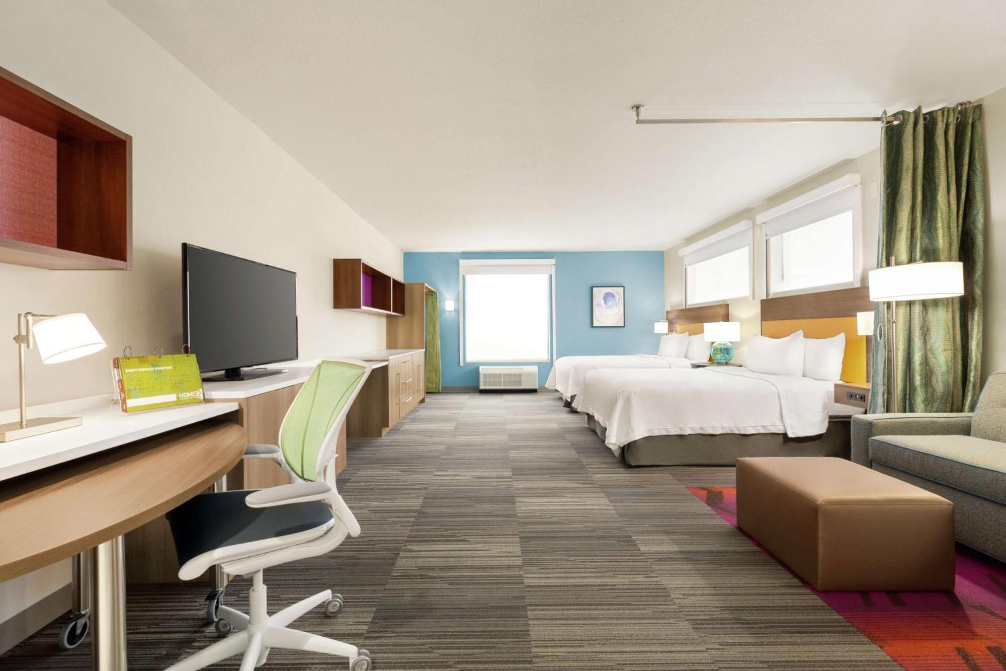 Home2 Suites By Hilton Colorado Springs South, Co Exteriör bild