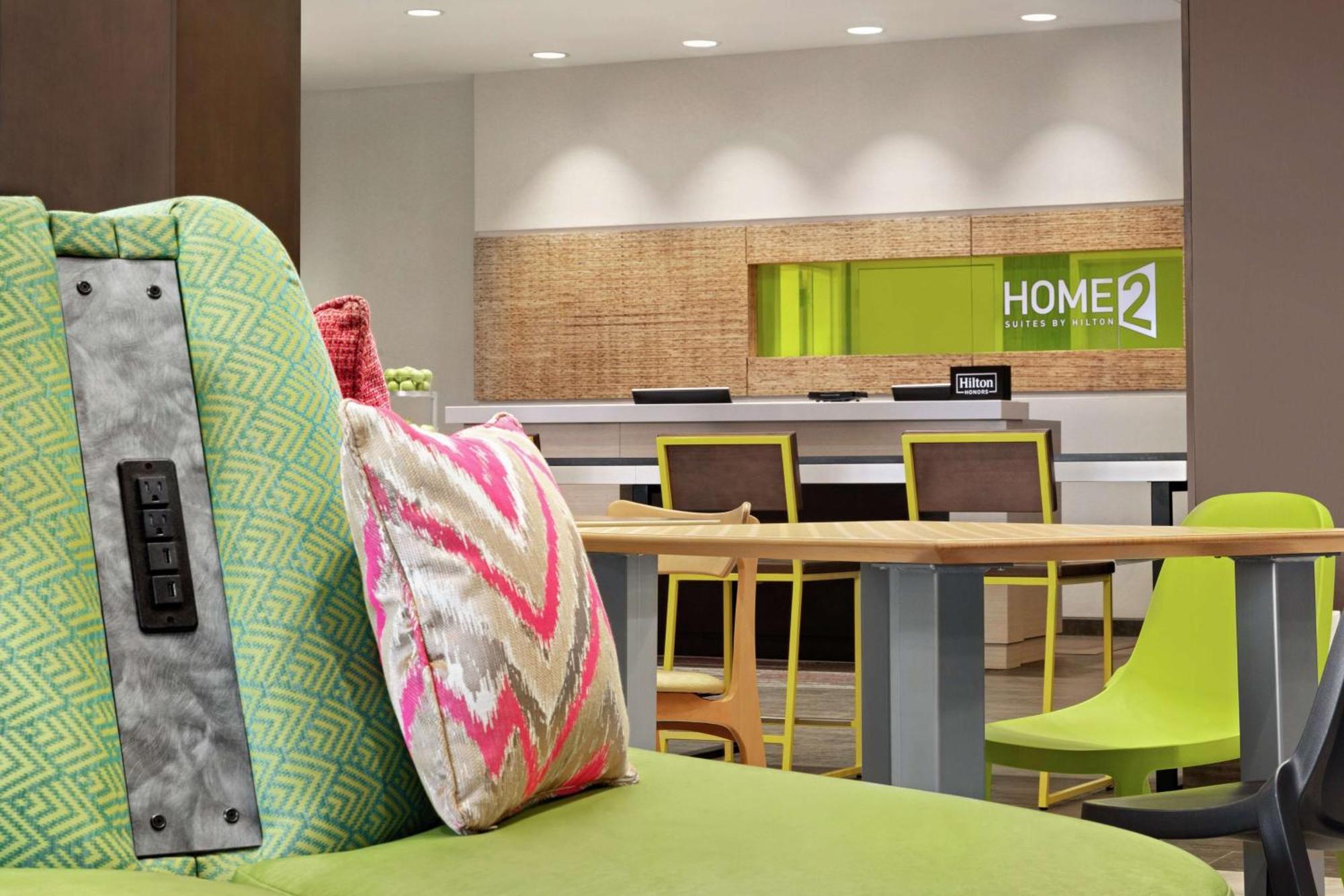 Home2 Suites By Hilton Colorado Springs South, Co Exteriör bild
