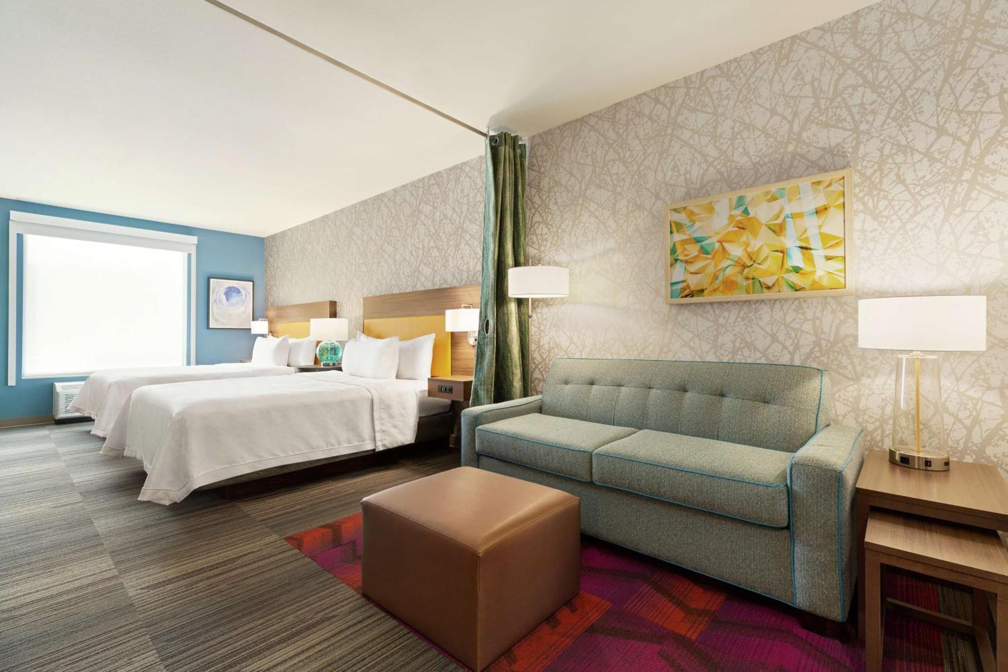 Home2 Suites By Hilton Colorado Springs South, Co Exteriör bild