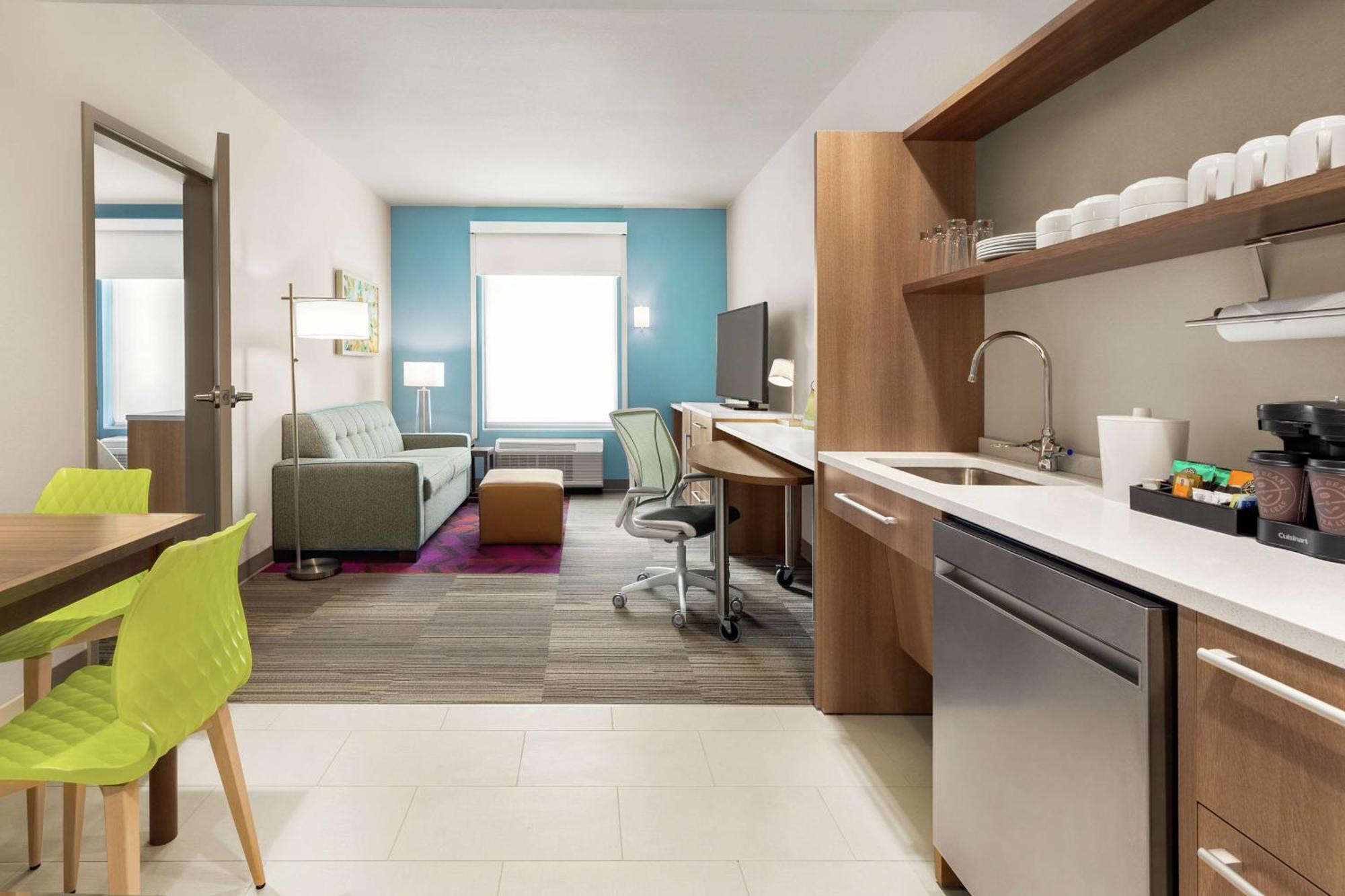 Home2 Suites By Hilton Colorado Springs South, Co Exteriör bild