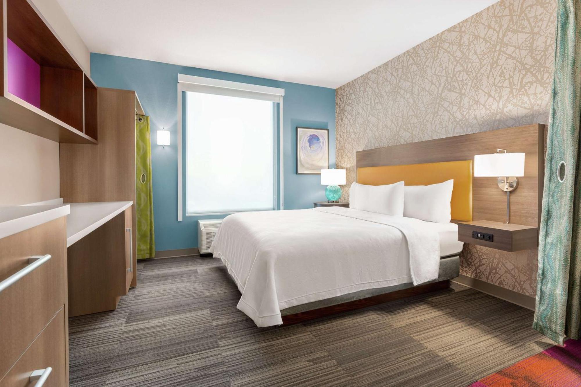 Home2 Suites By Hilton Colorado Springs South, Co Exteriör bild