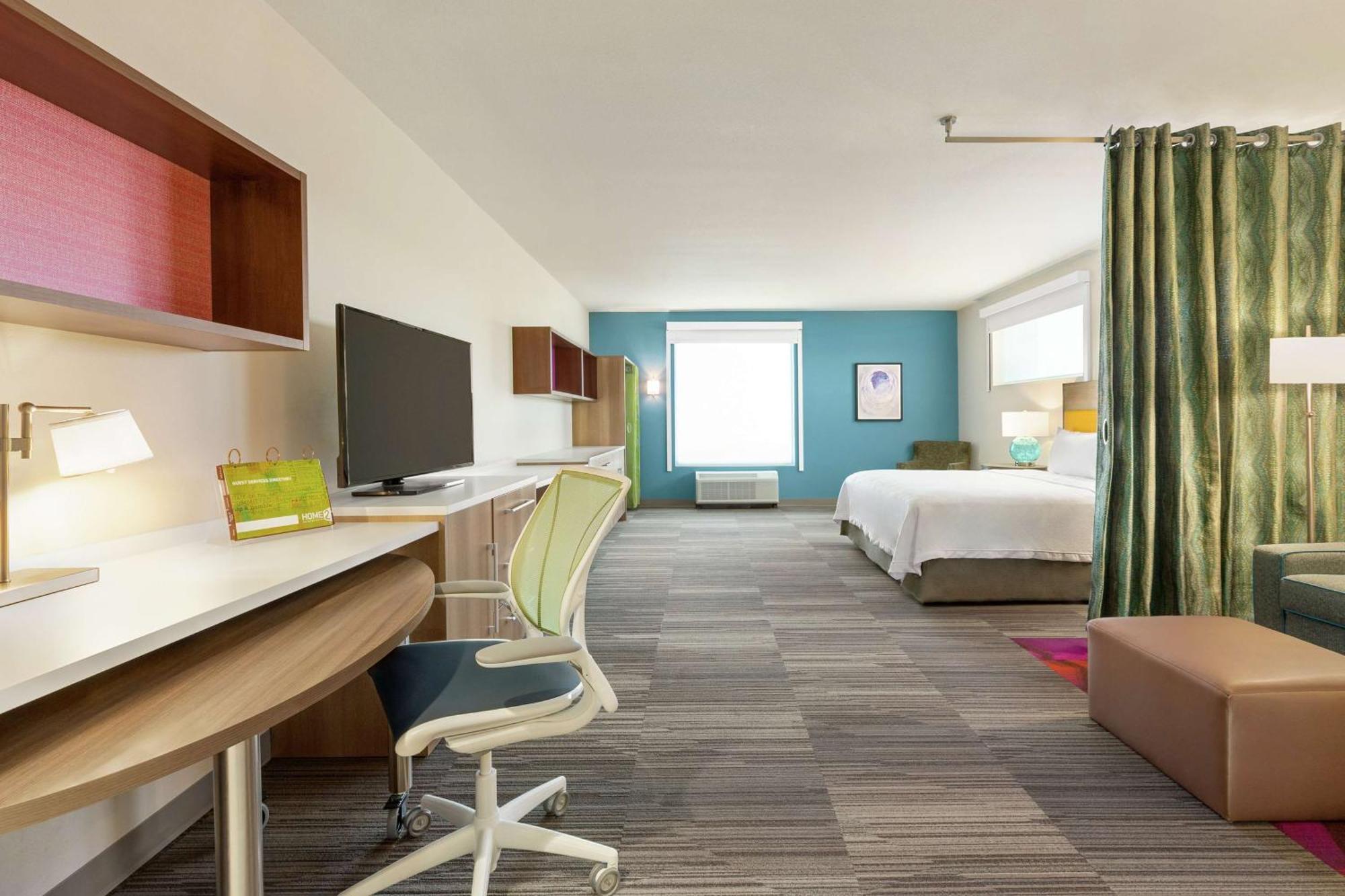 Home2 Suites By Hilton Colorado Springs South, Co Exteriör bild