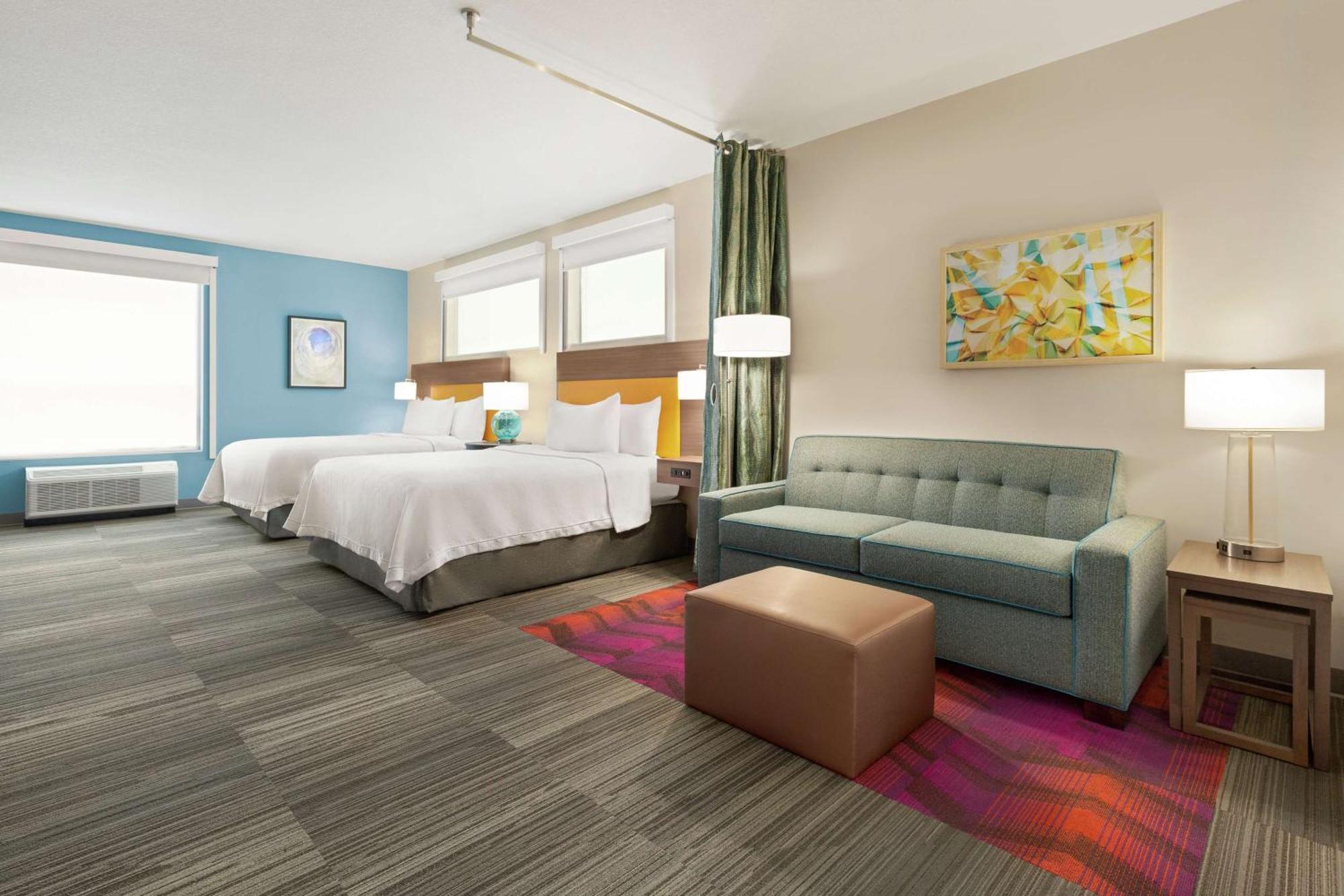 Home2 Suites By Hilton Colorado Springs South, Co Exteriör bild