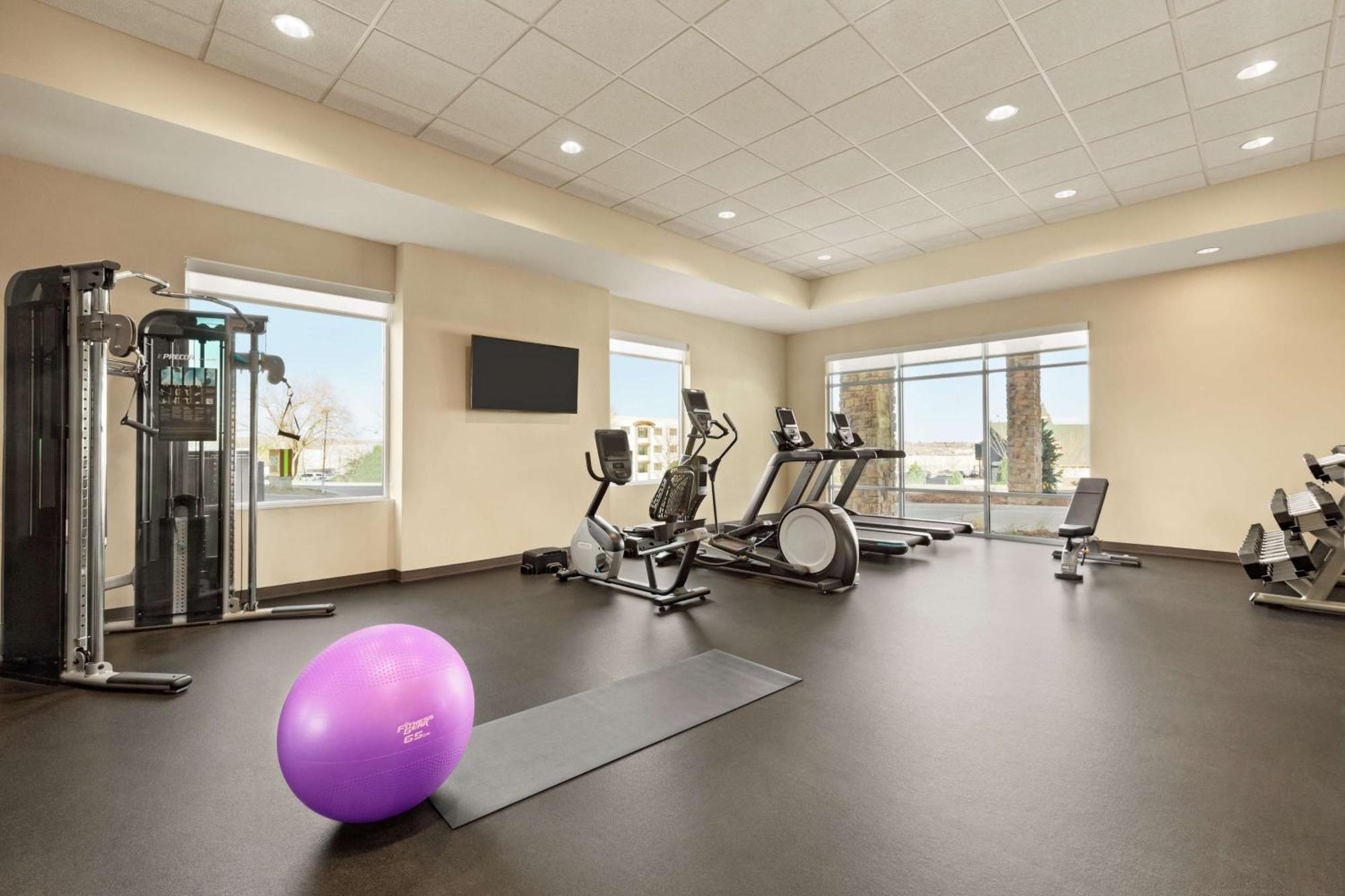 Home2 Suites By Hilton Colorado Springs South, Co Exteriör bild