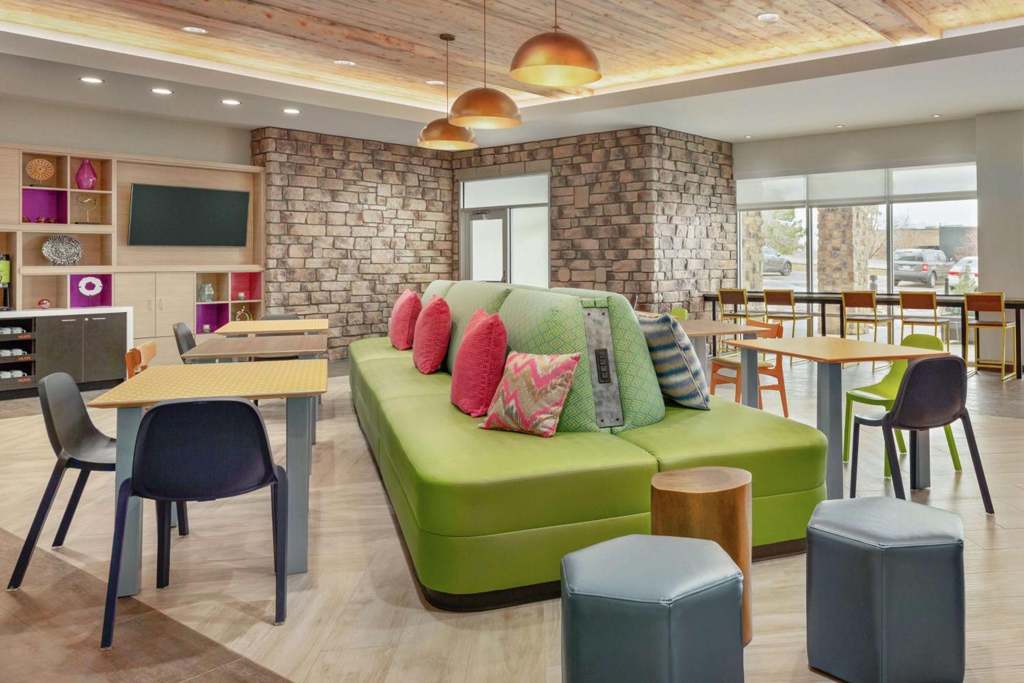 Home2 Suites By Hilton Colorado Springs South, Co Exteriör bild