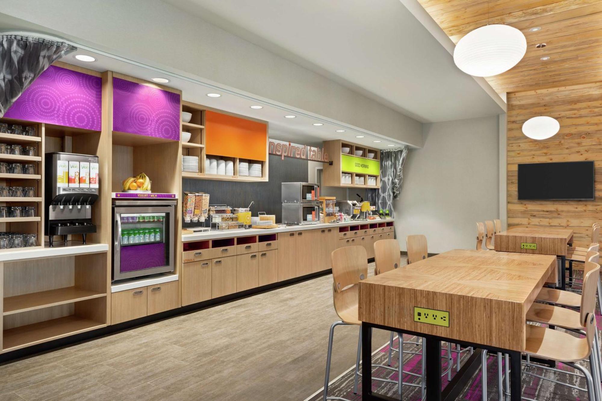 Home2 Suites By Hilton Colorado Springs South, Co Exteriör bild