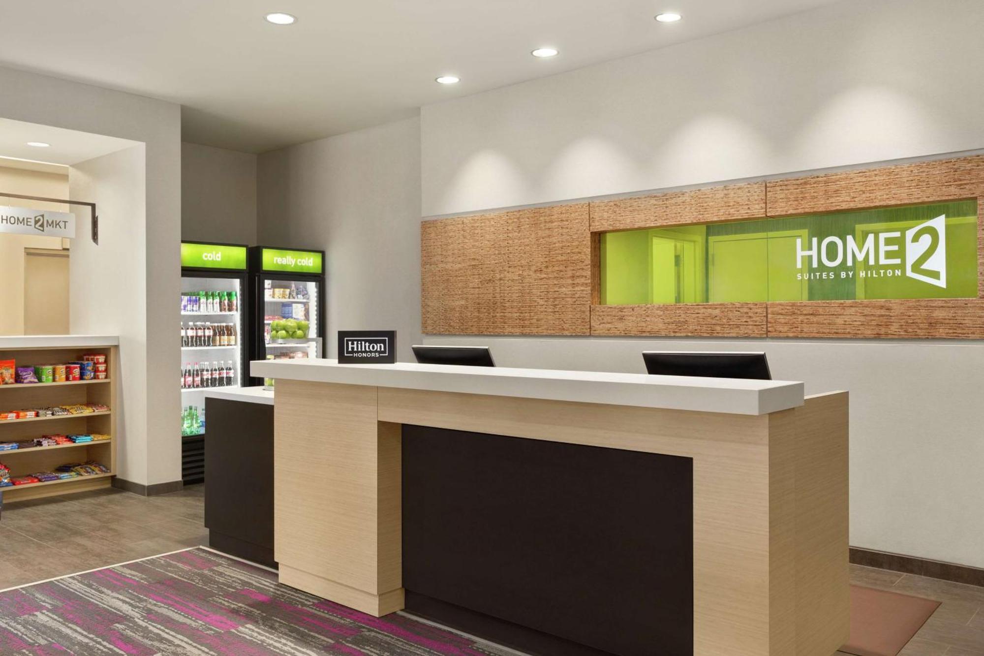 Home2 Suites By Hilton Colorado Springs South, Co Exteriör bild