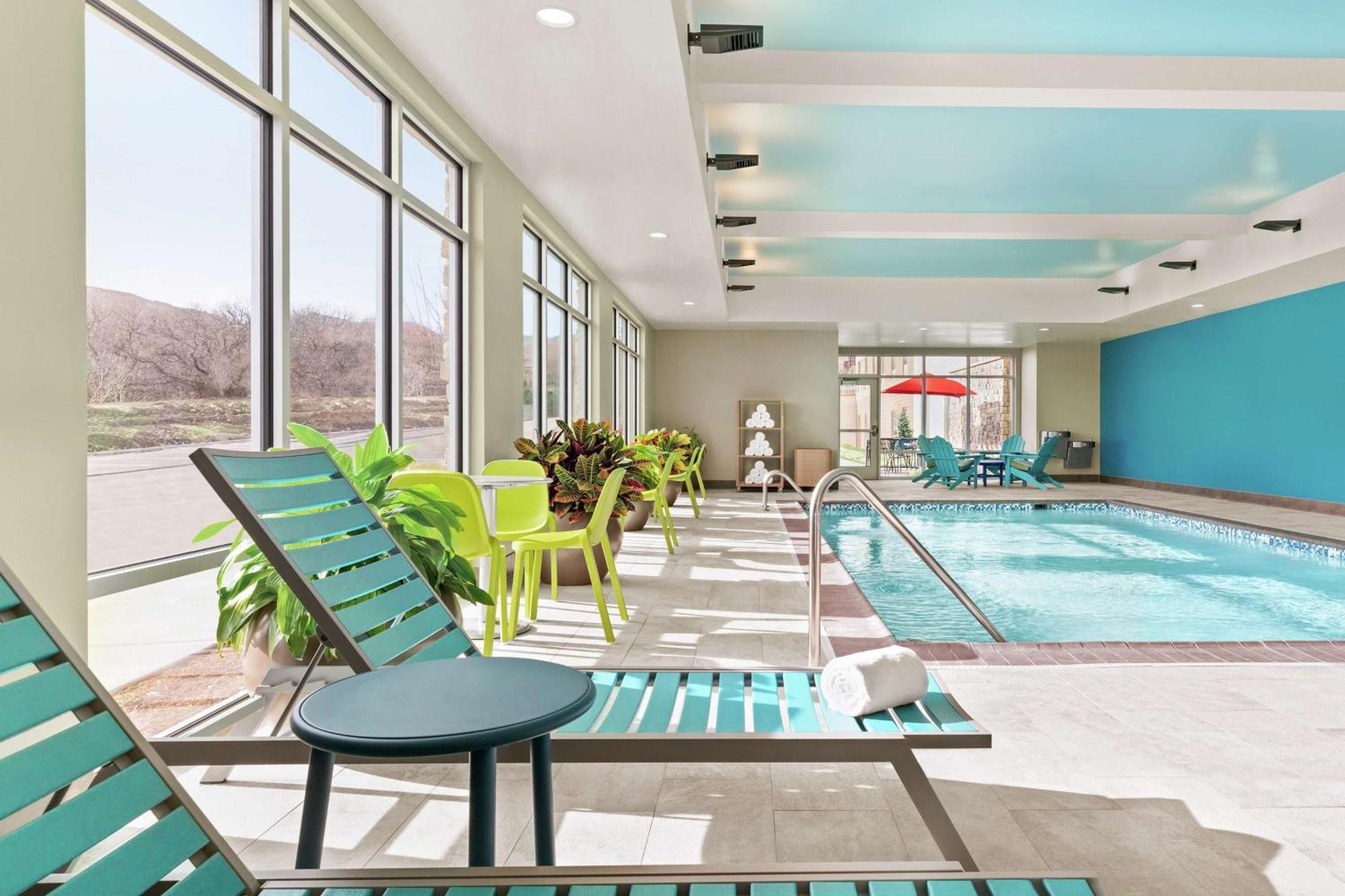 Home2 Suites By Hilton Colorado Springs South, Co Exteriör bild