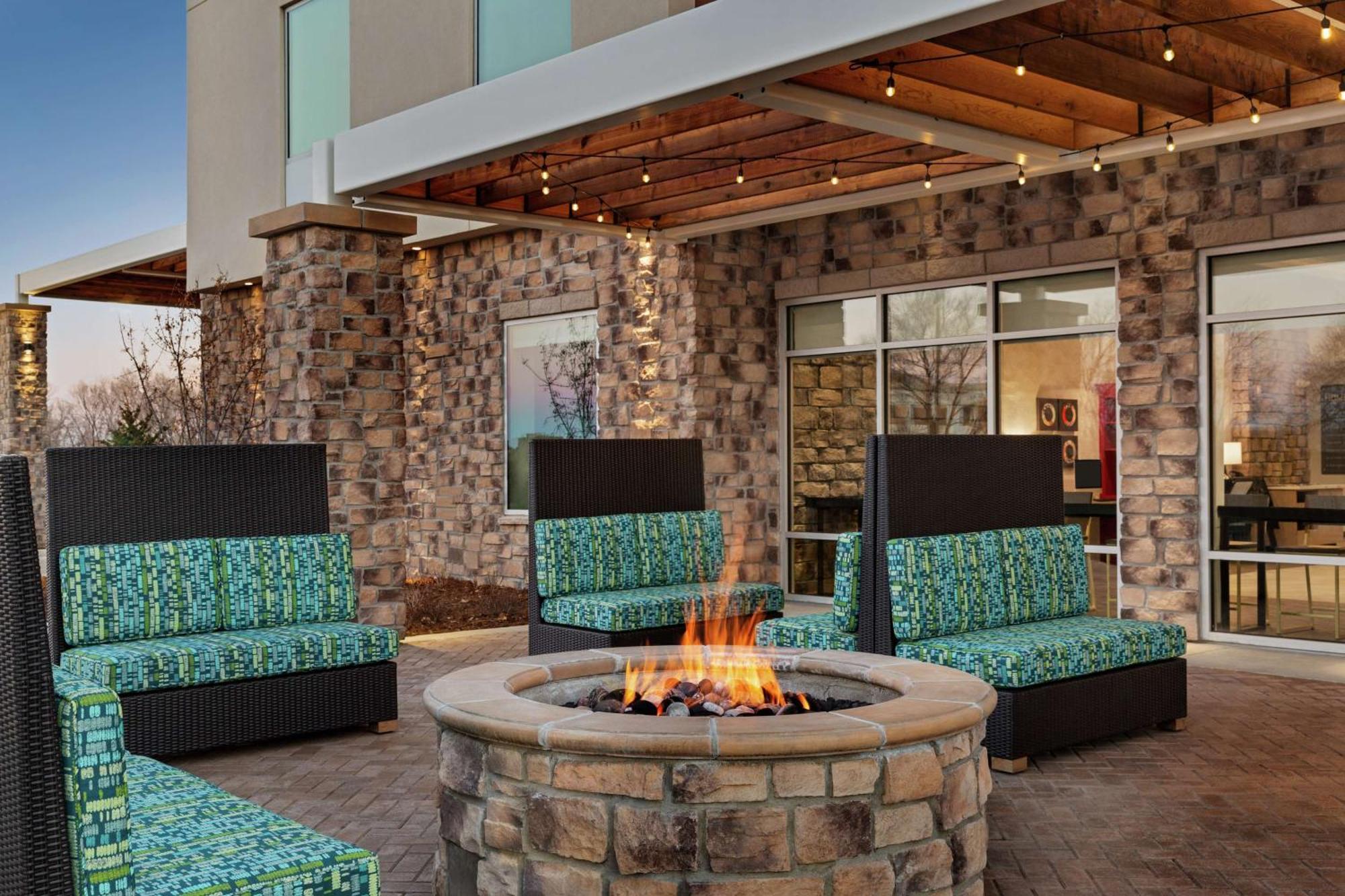 Home2 Suites By Hilton Colorado Springs South, Co Exteriör bild
