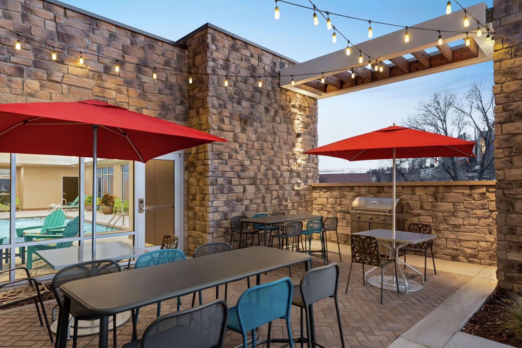 Home2 Suites By Hilton Colorado Springs South, Co Exteriör bild